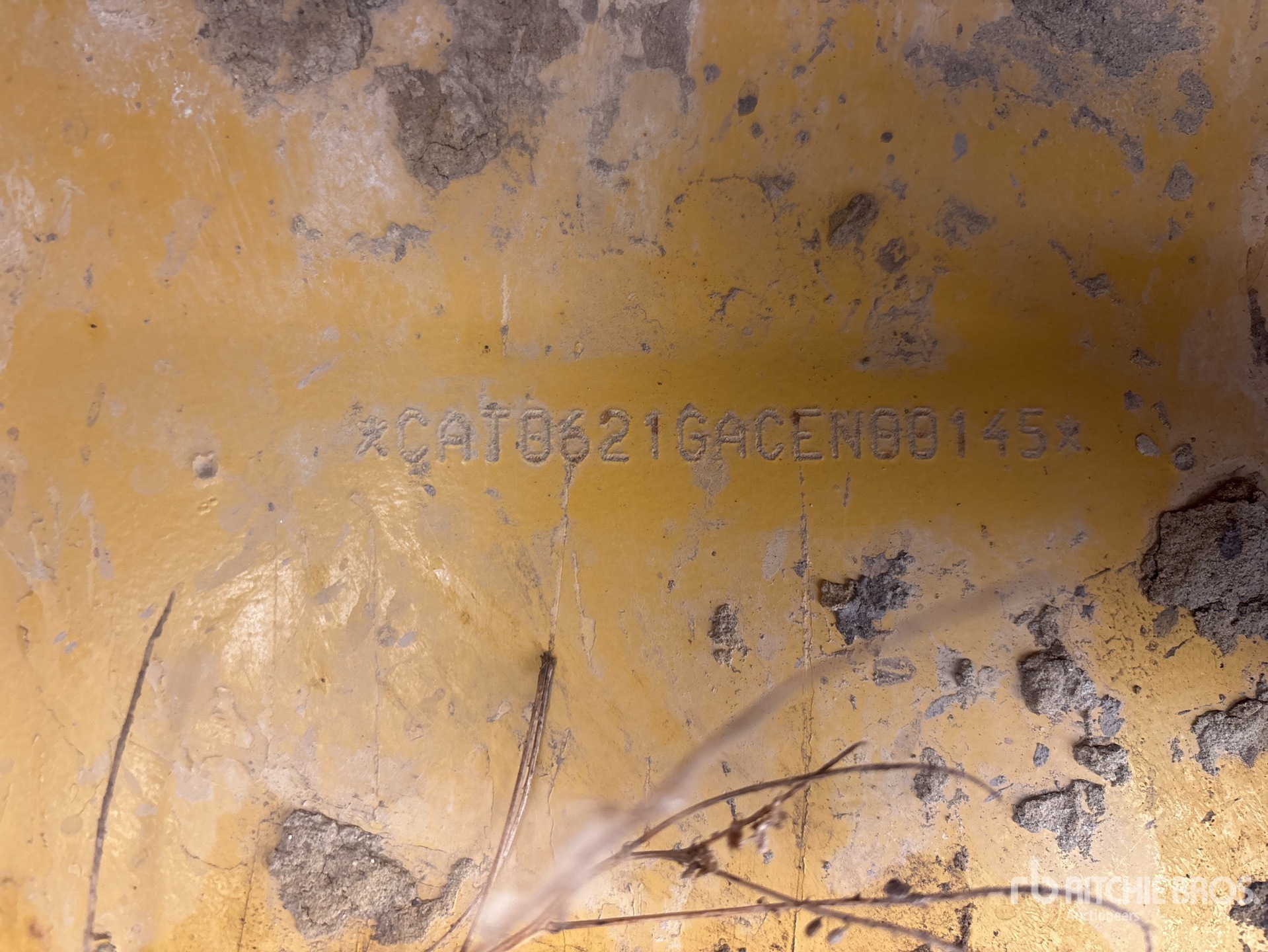 2003 Caterpillar 621G