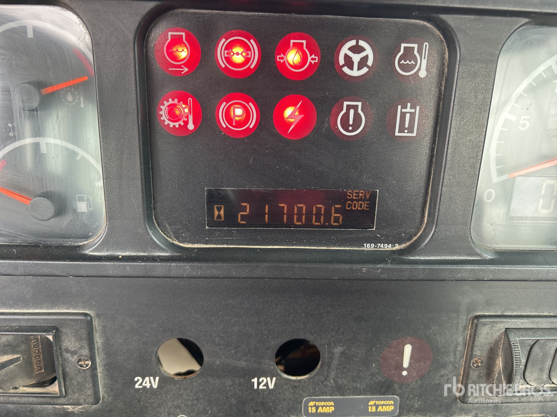 2003 Caterpillar 621G