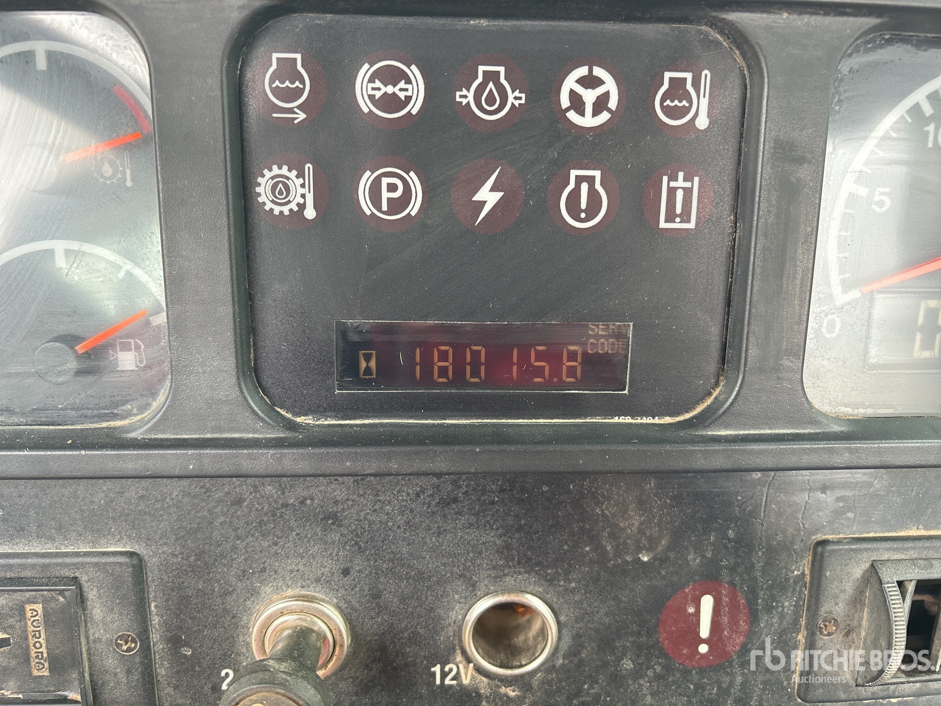 2004 Caterpillar 621G