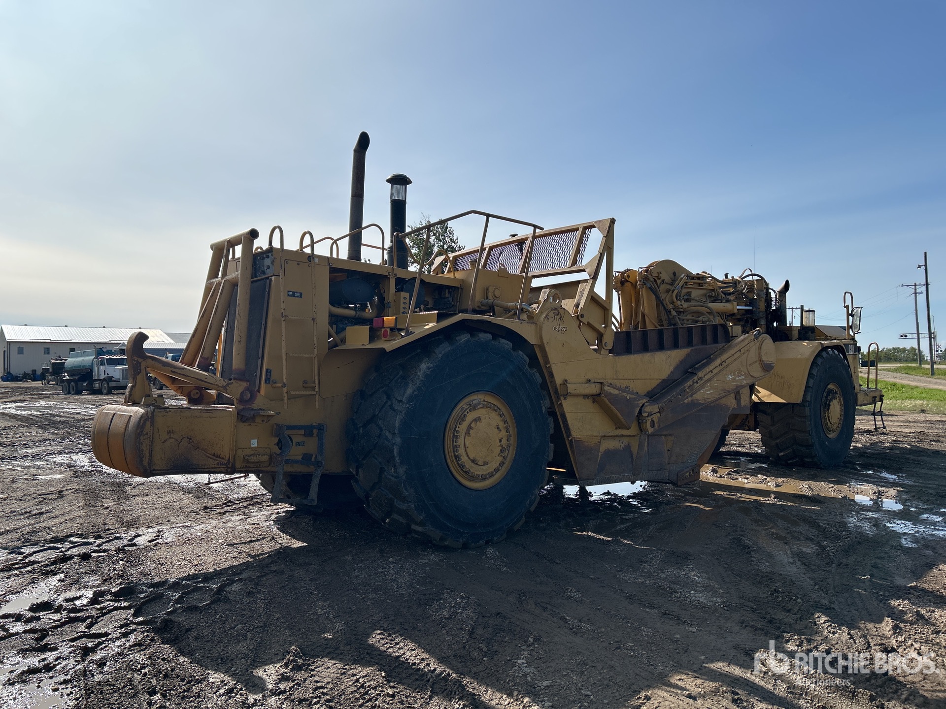2005 Caterpillar 627G