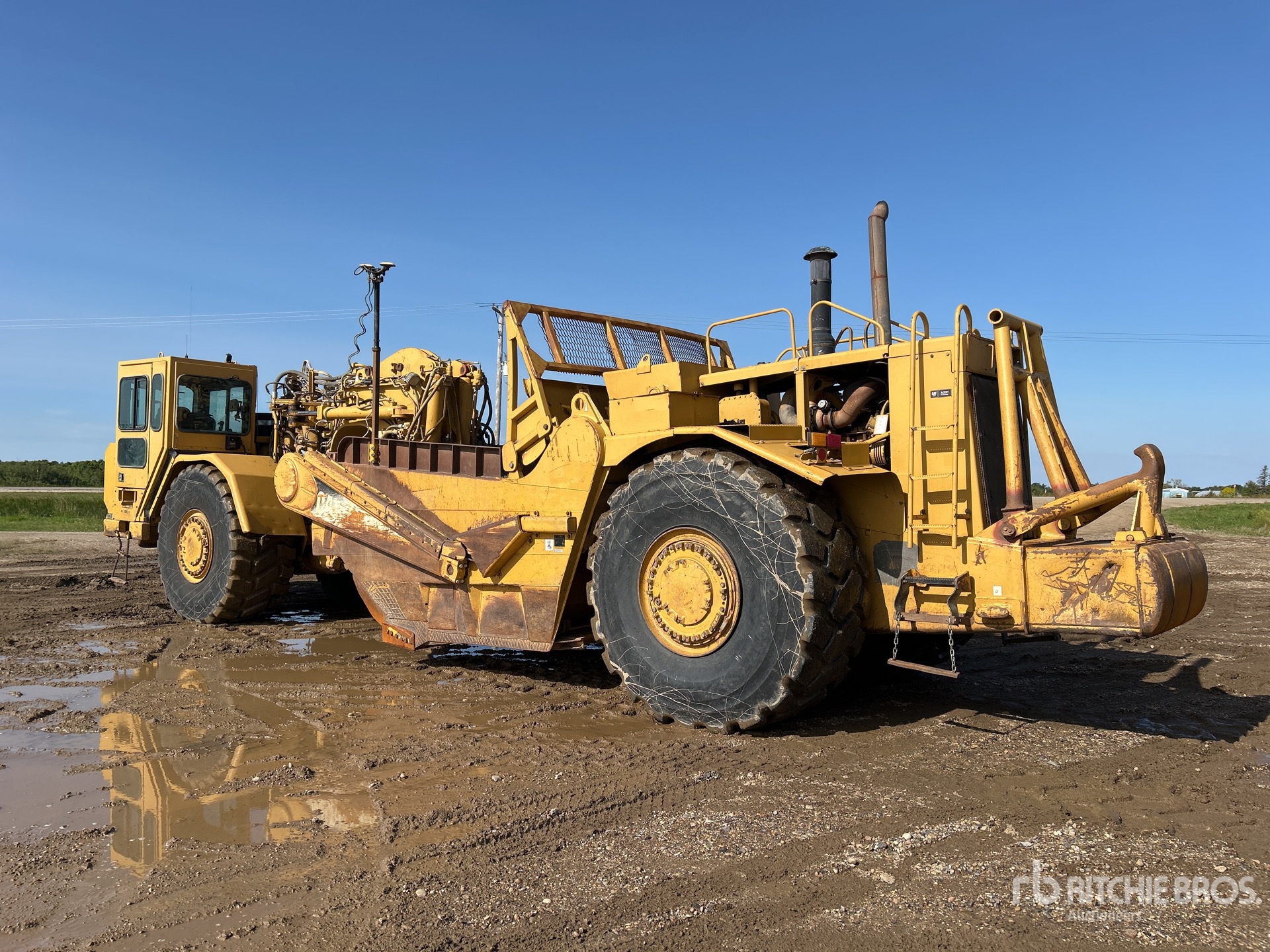 2005 Caterpillar 627G