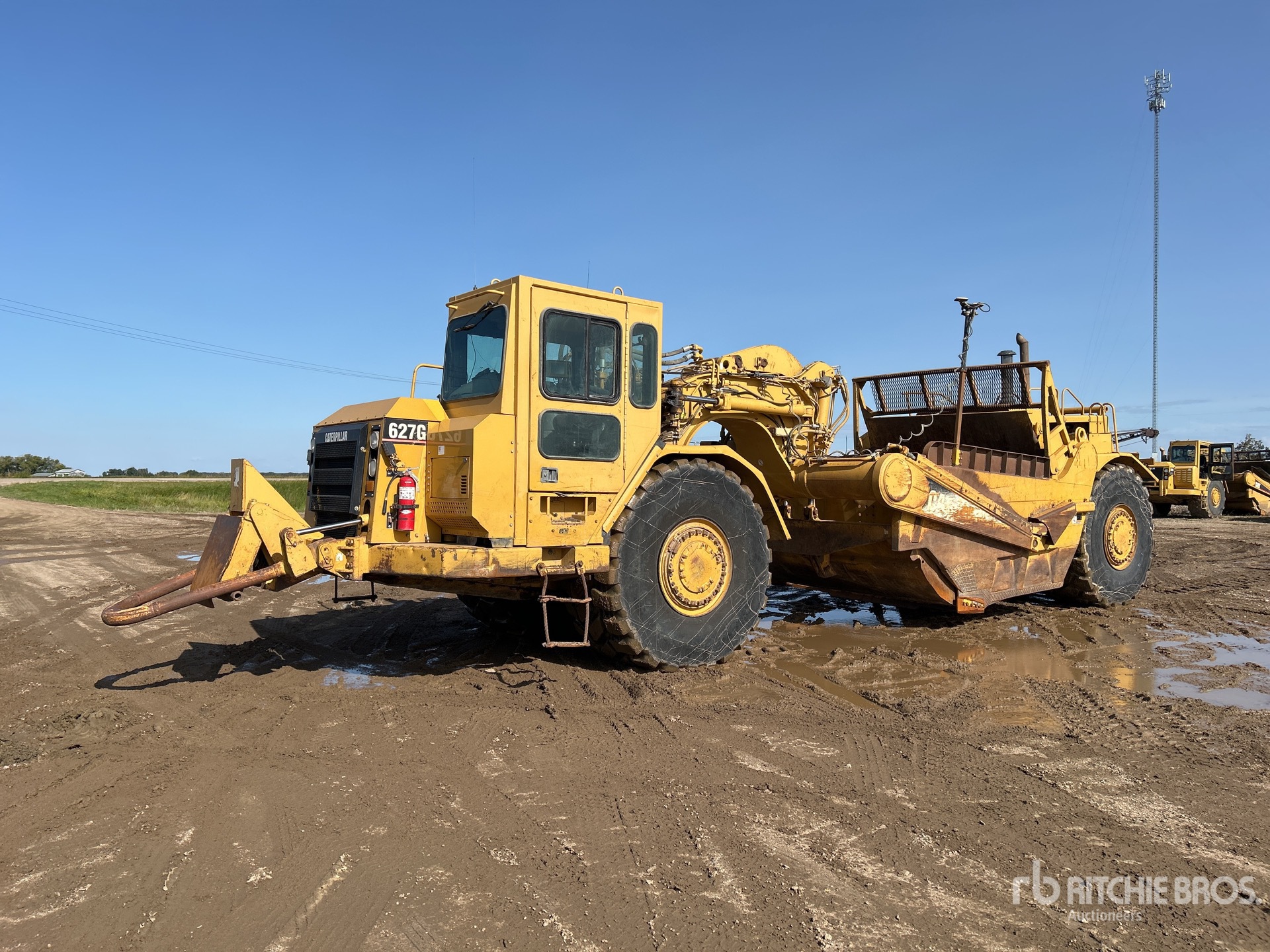 2005 Caterpillar 627G