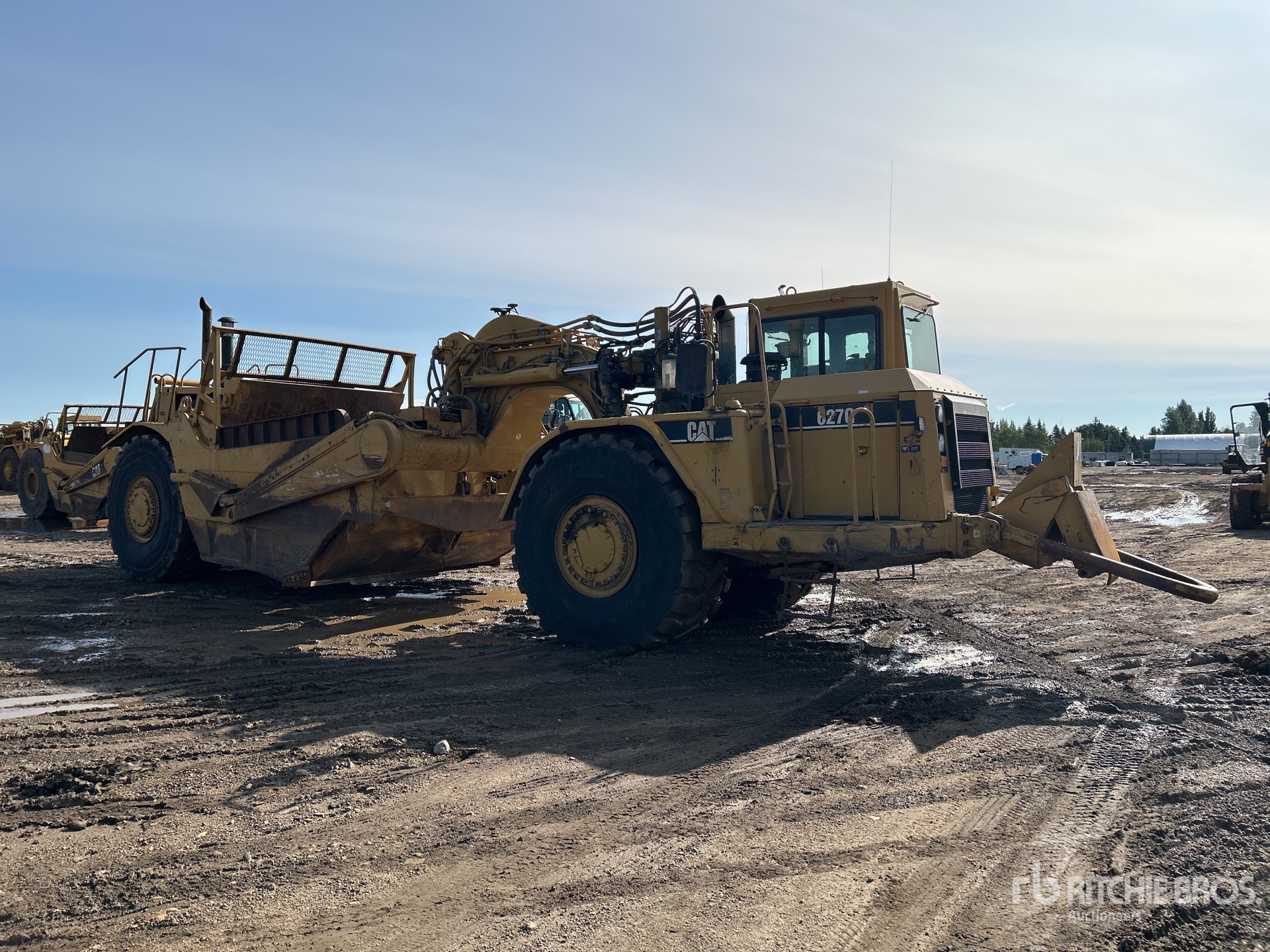 2005 Caterpillar 627G