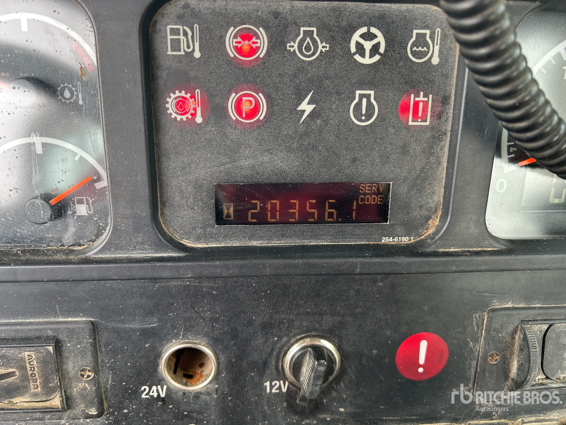 2005 Caterpillar 627G