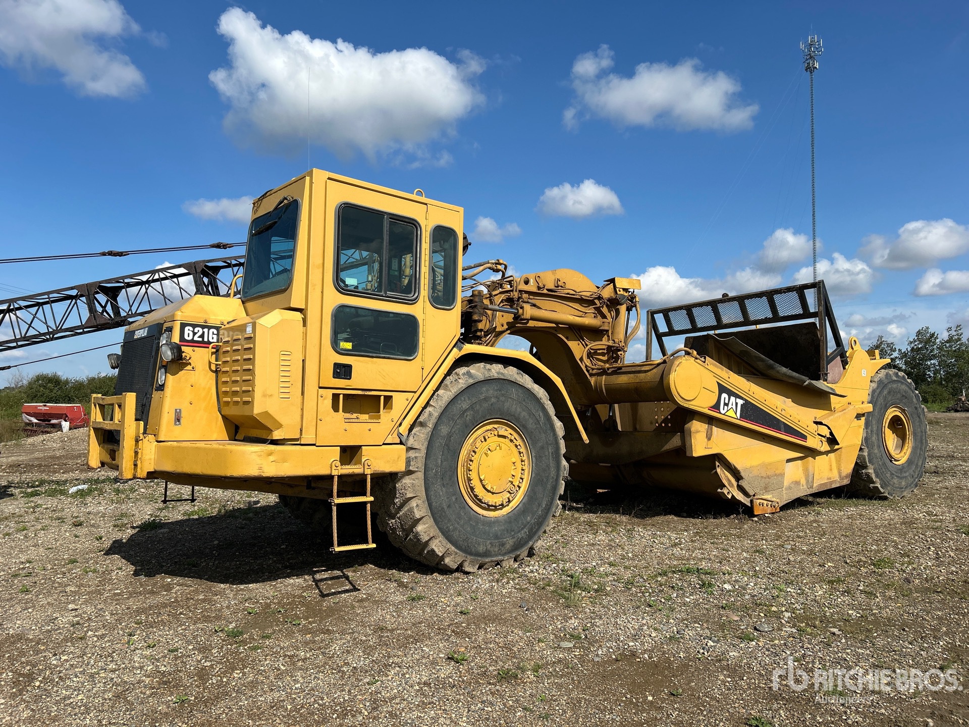 2003 Caterpillar 621G