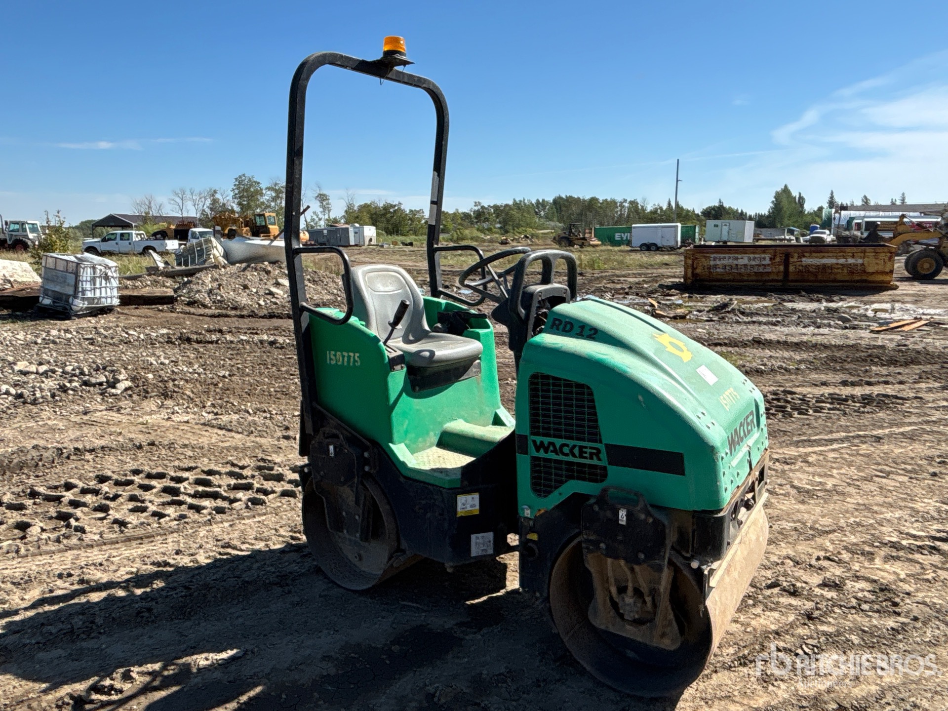 Wacker Neuson RD12A