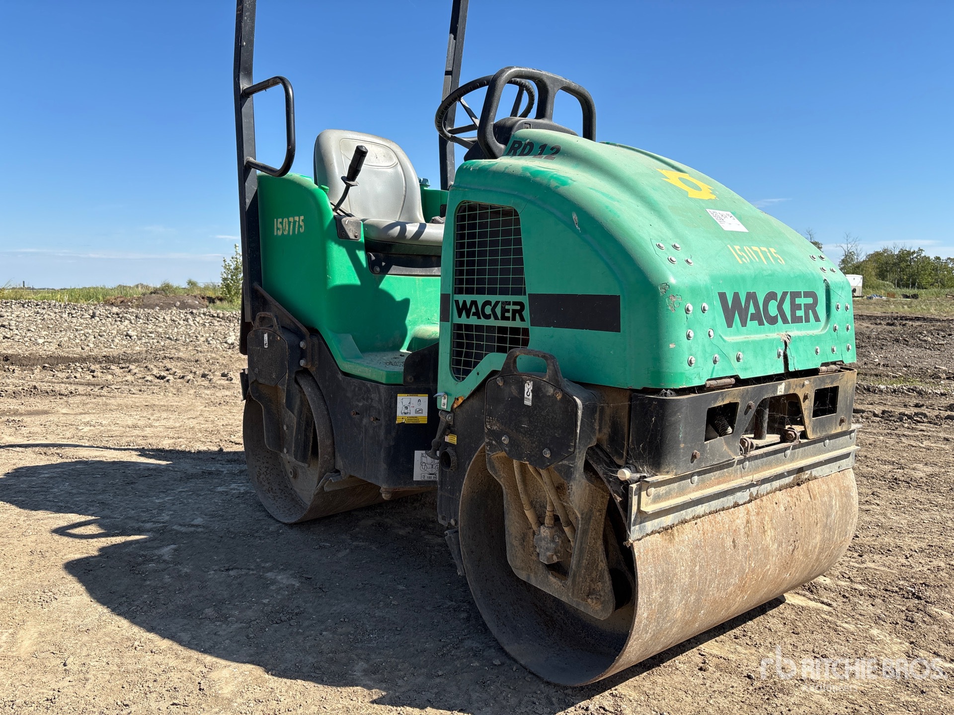 Wacker Neuson RD12A