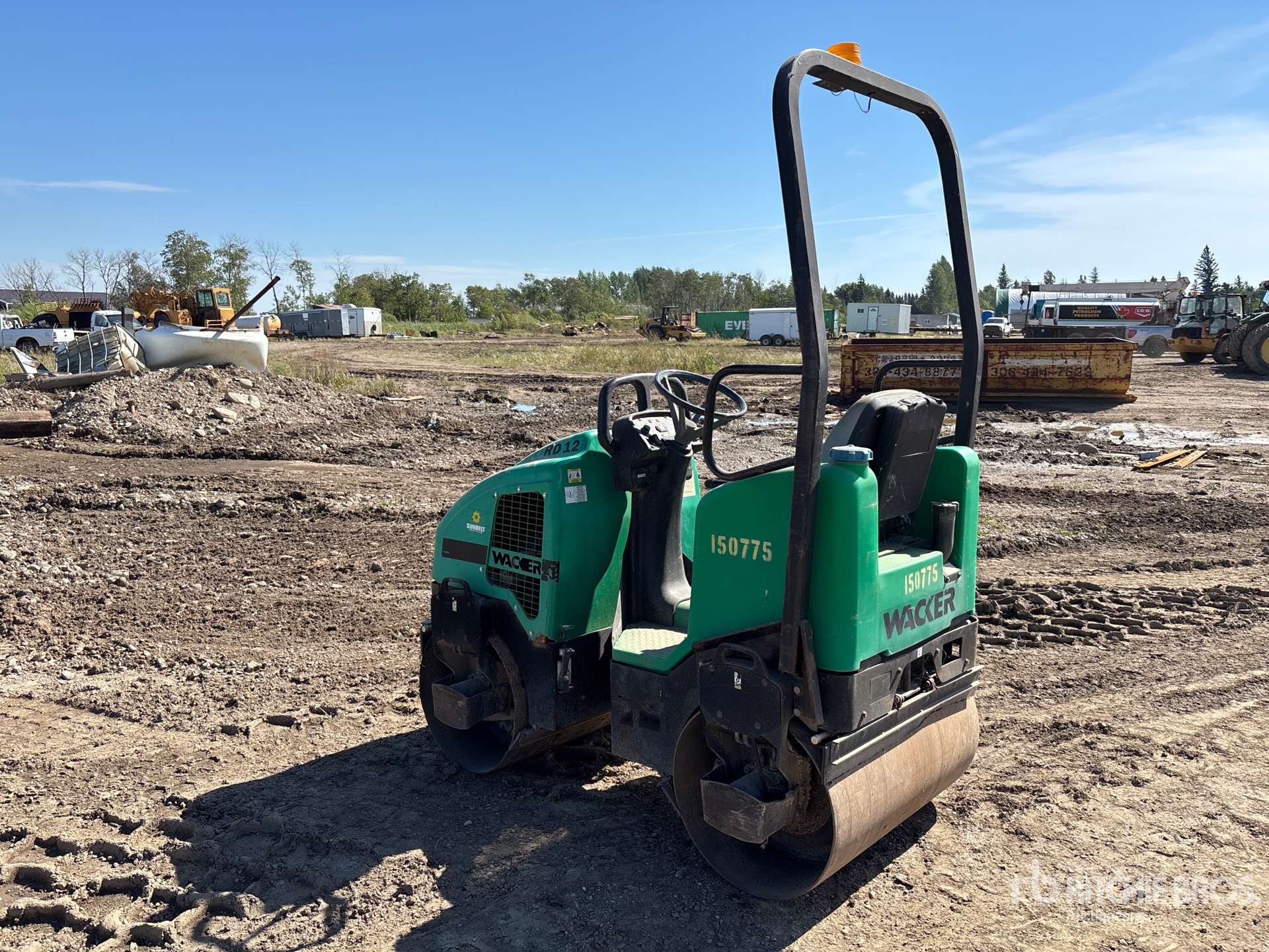 Wacker Neuson RD12A