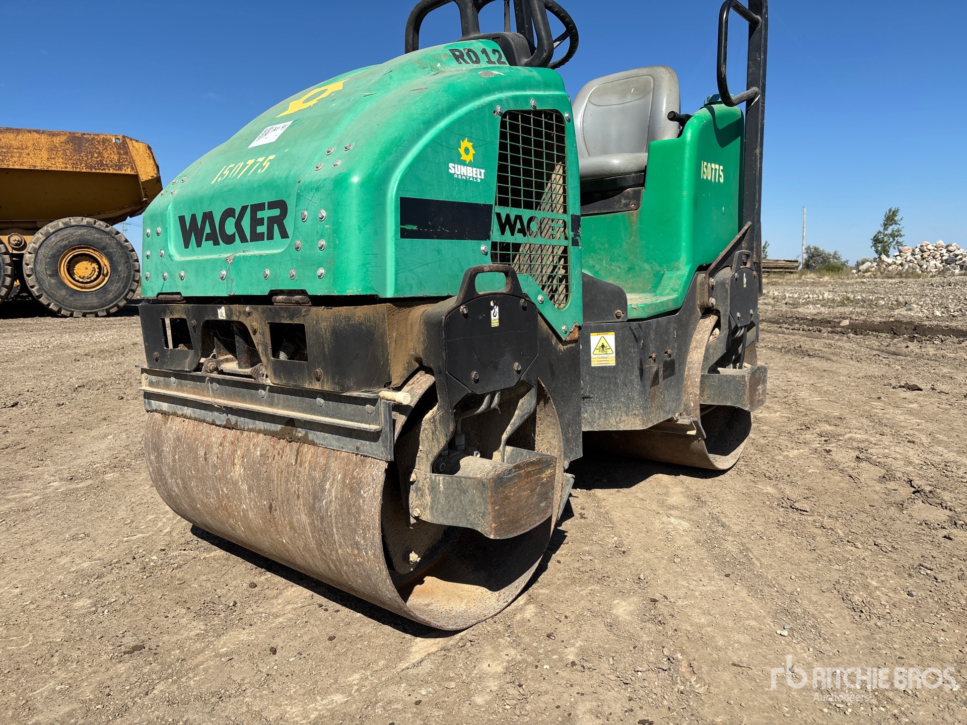 Wacker Neuson RD12A