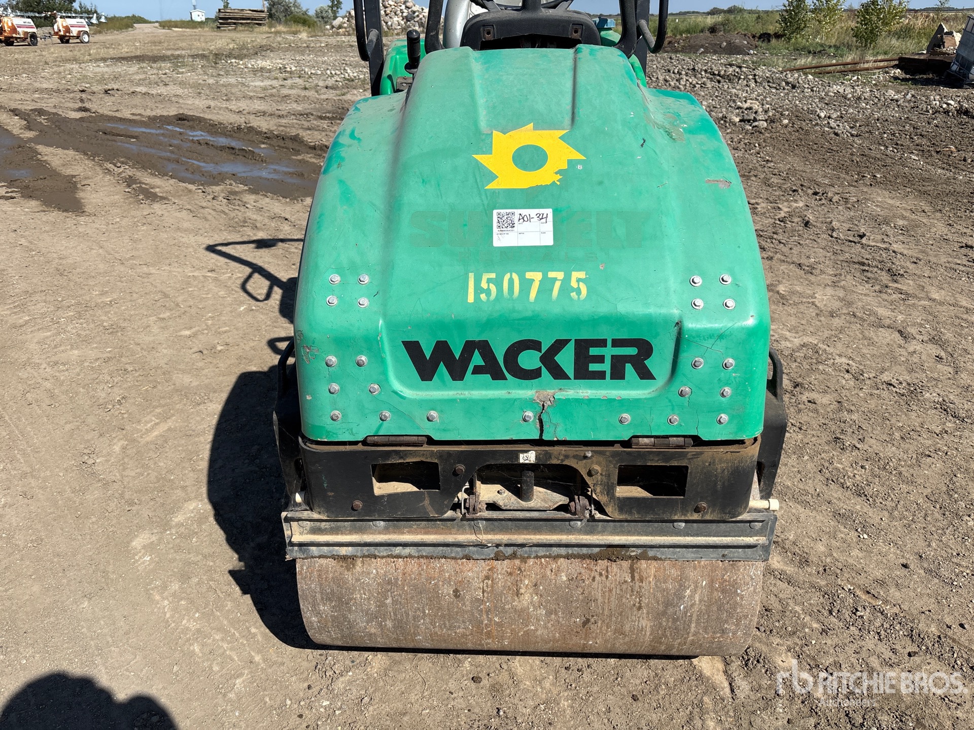 Wacker Neuson RD12A