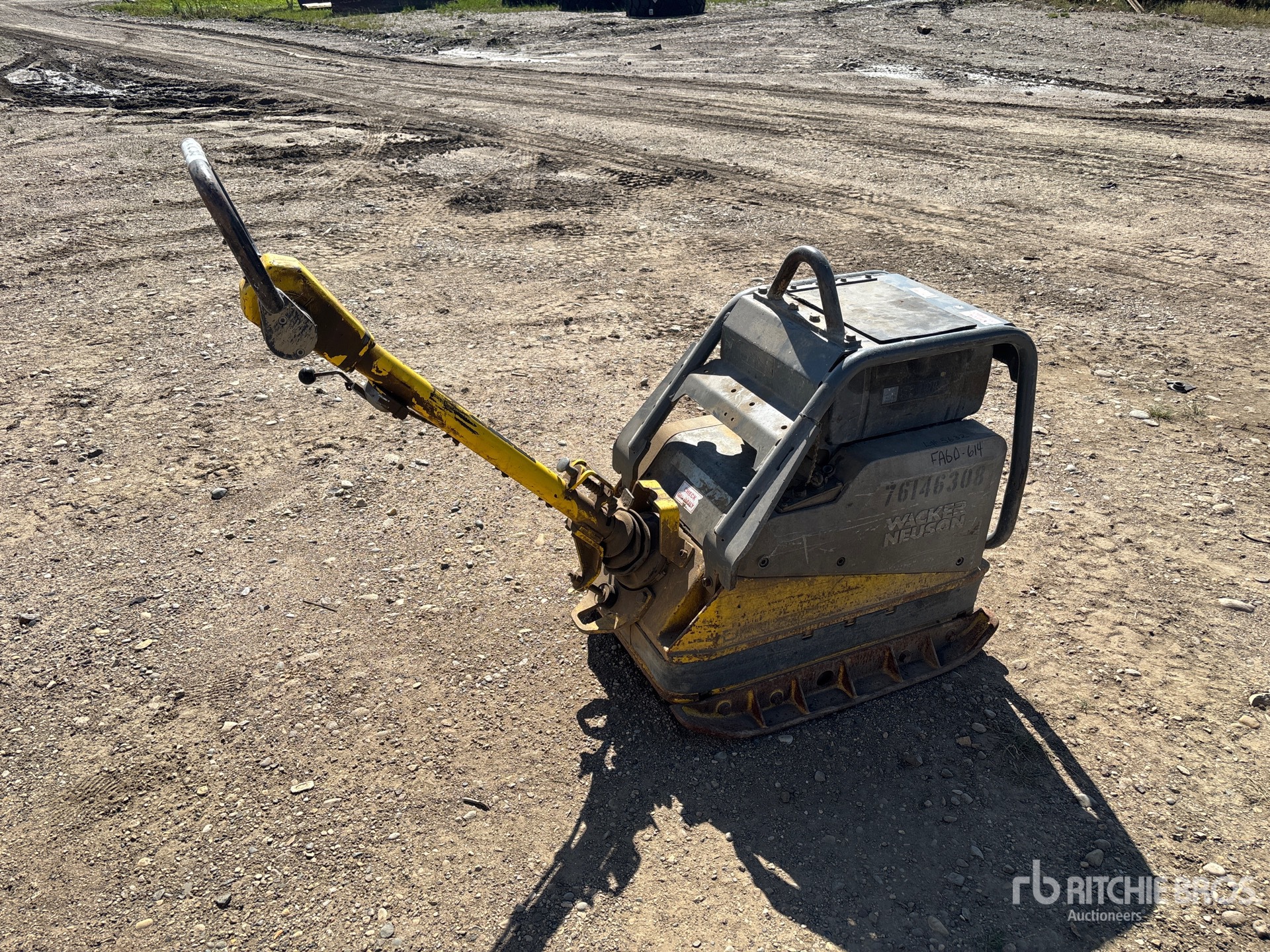 2011 Wacker Neuson DPU6555