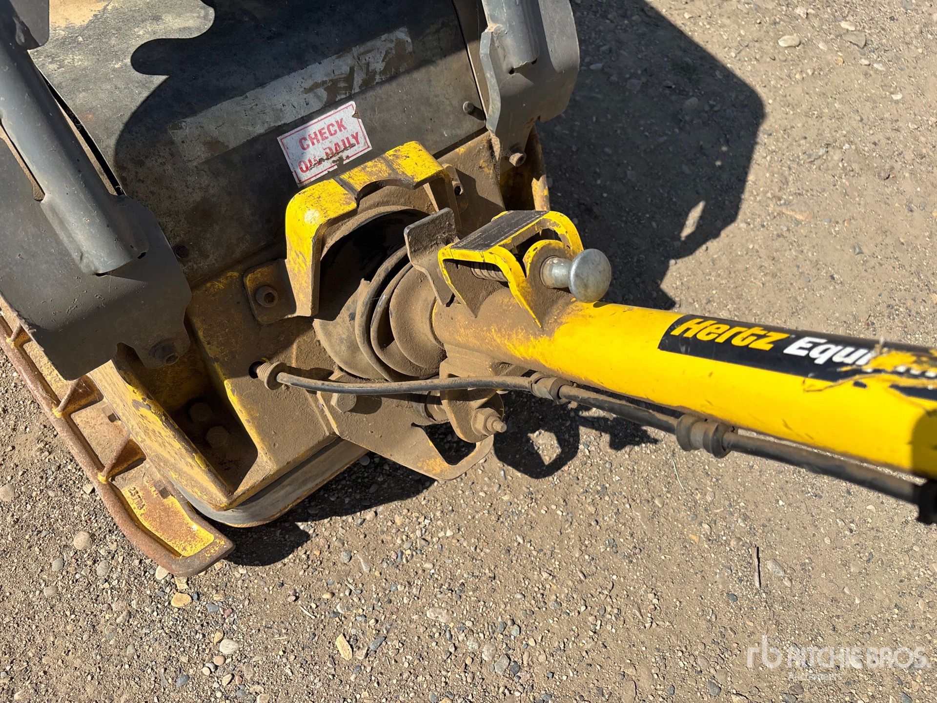 2011 Wacker Neuson DPU6555