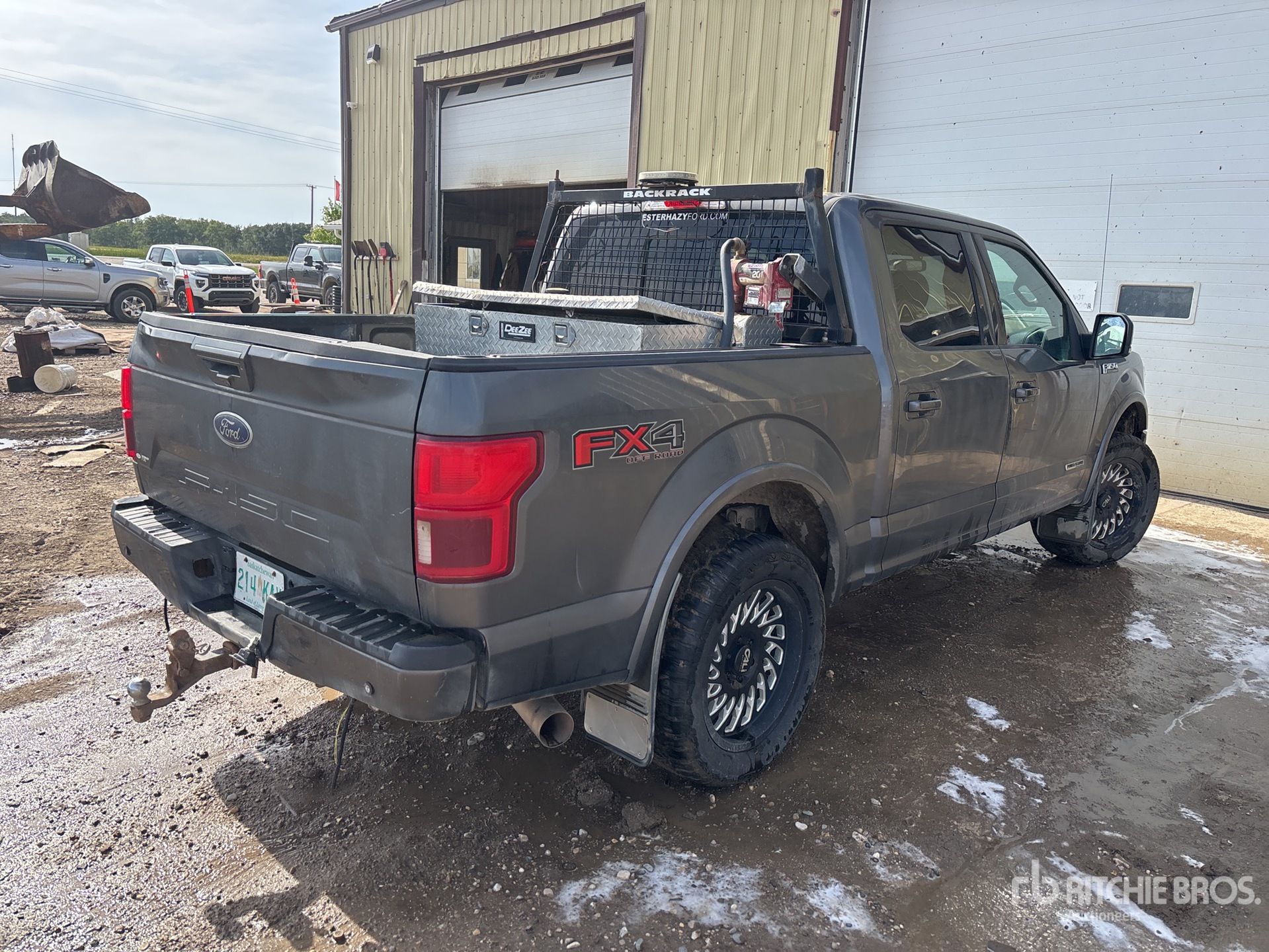 2019 Ford F-150