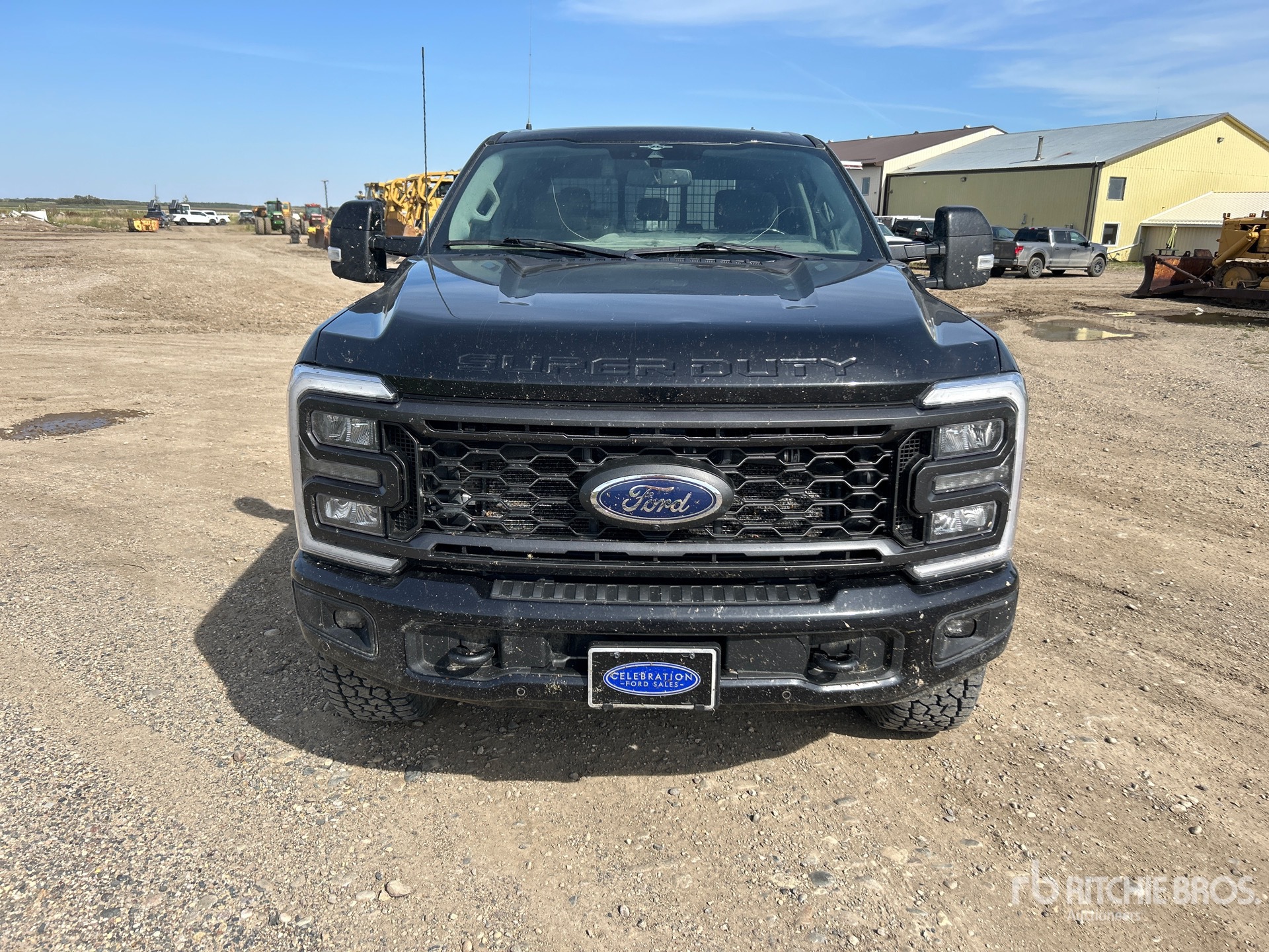 2023 Ford F-350