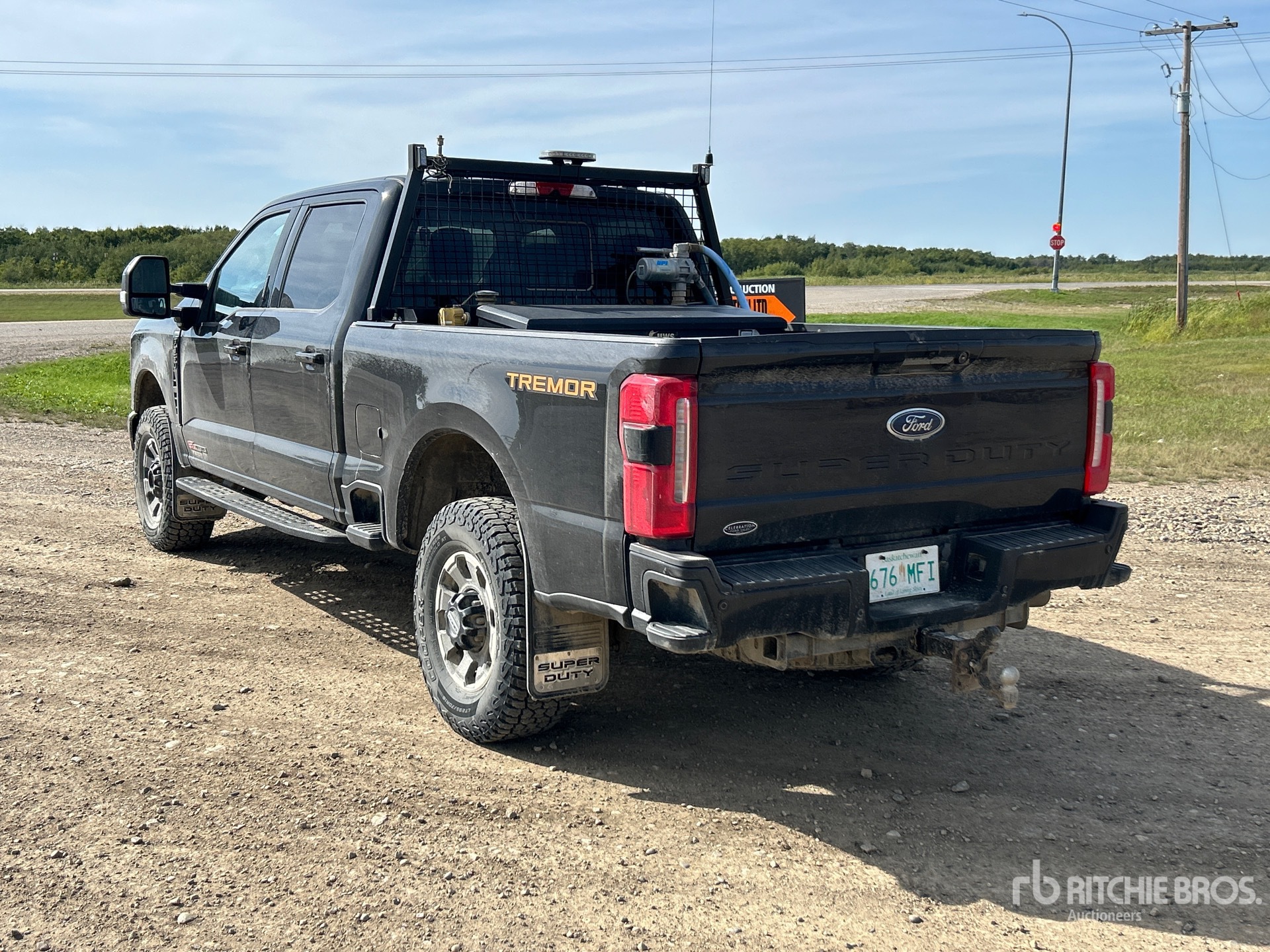2023 Ford F-350