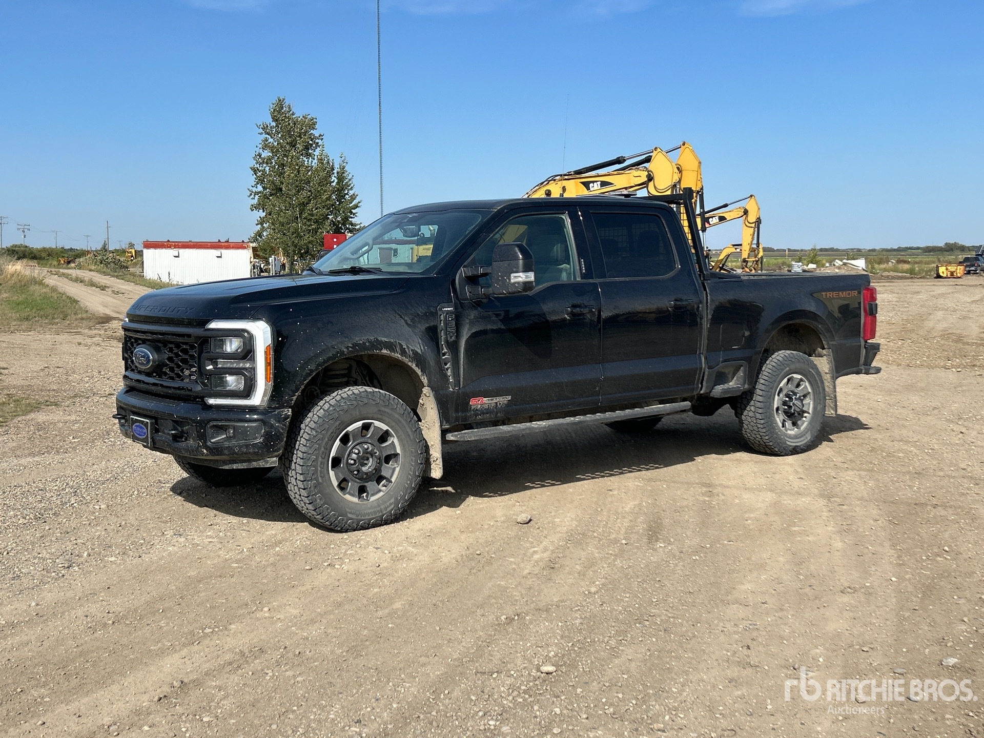2023 Ford F-350