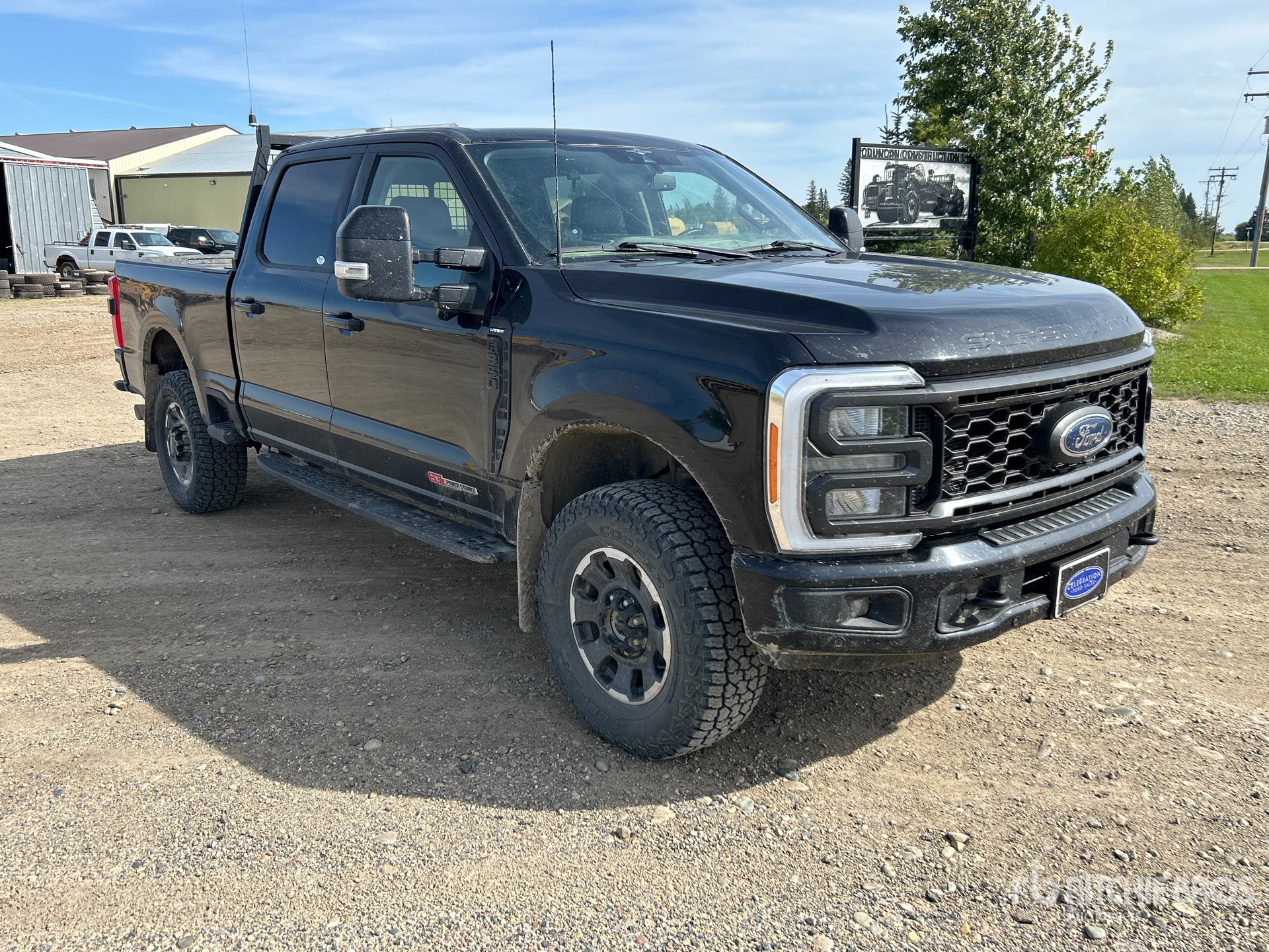 2023 Ford F-350