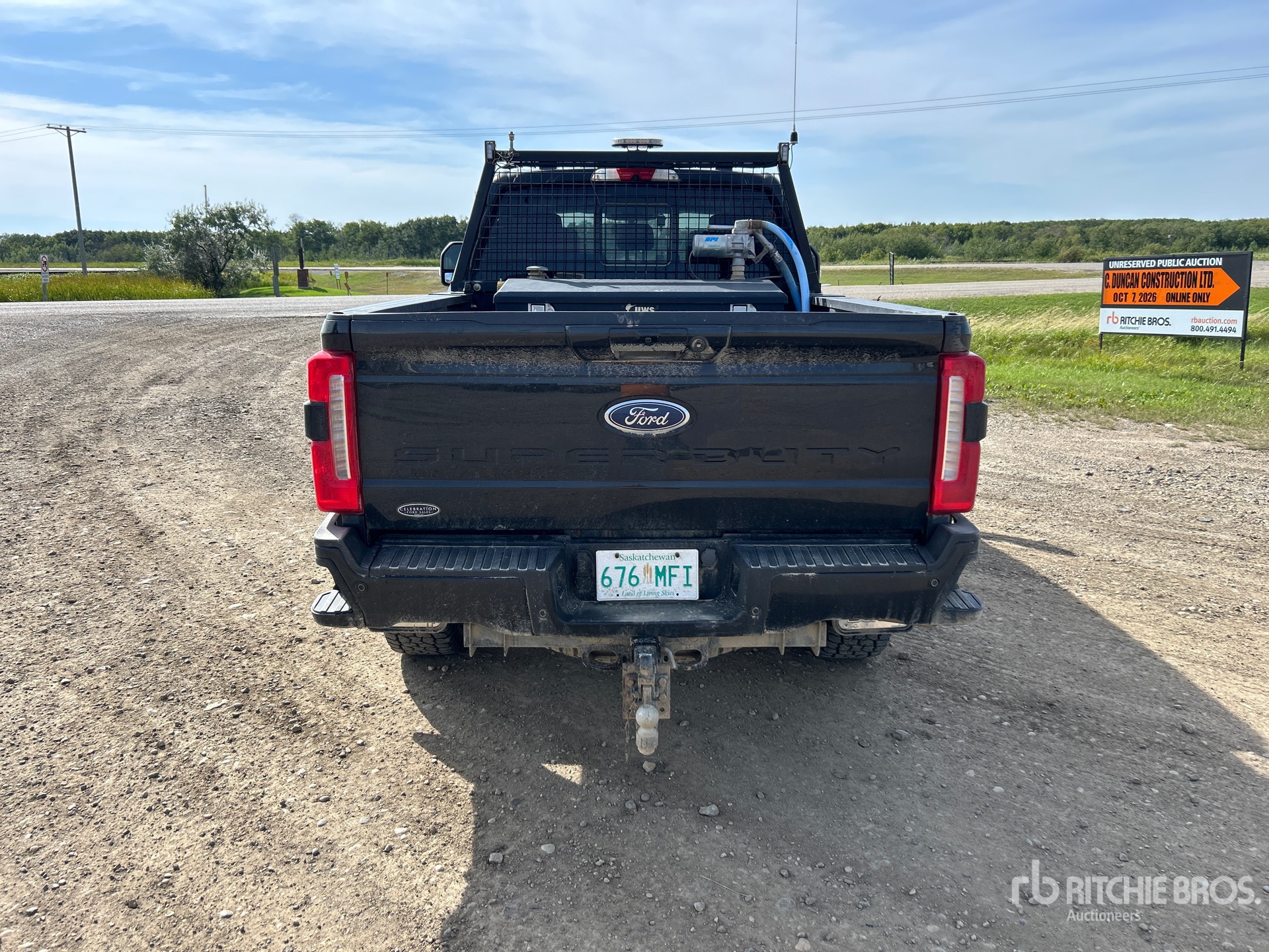 2023 Ford F-350