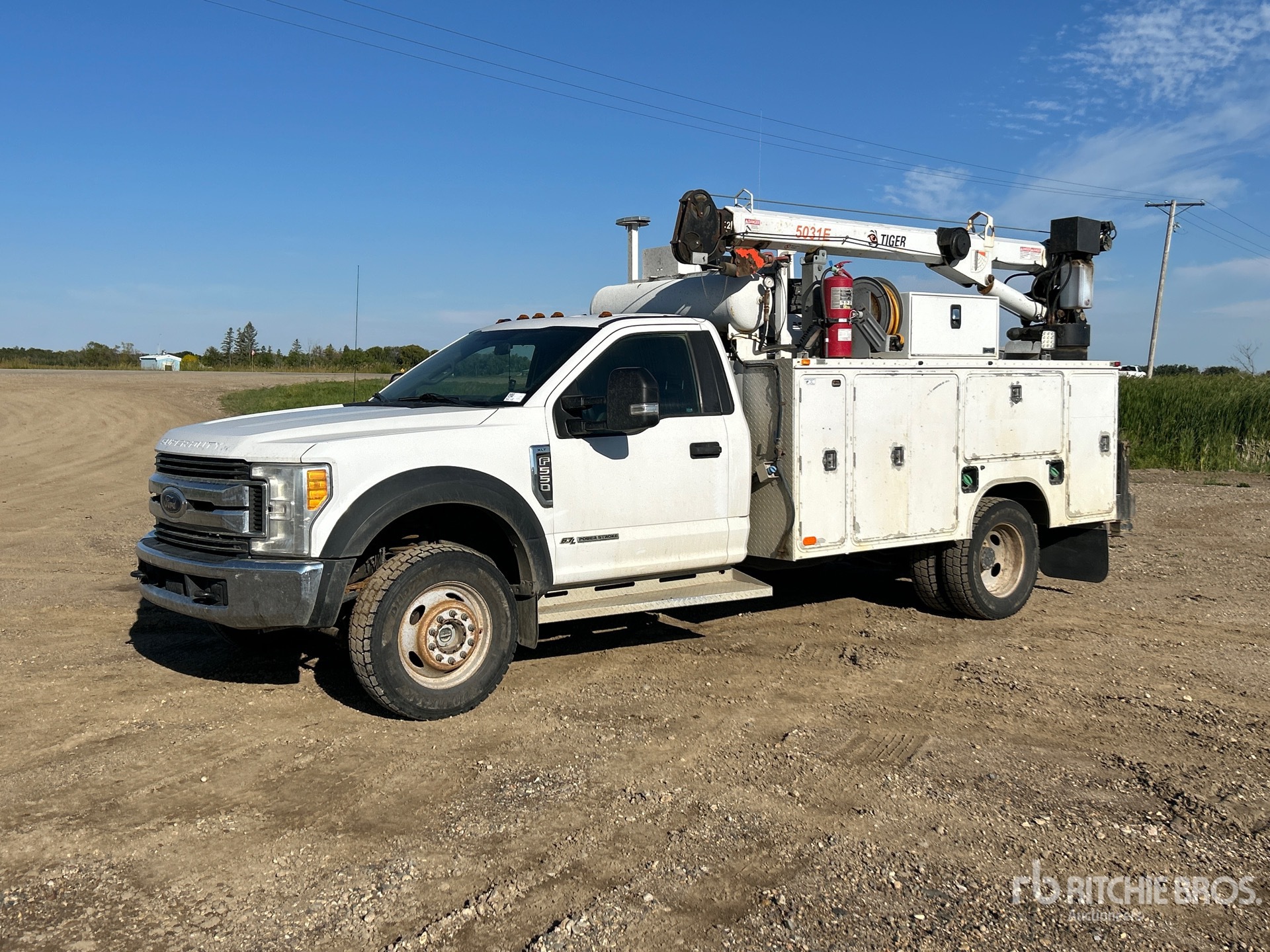 Photo of 2017 Ford F-550