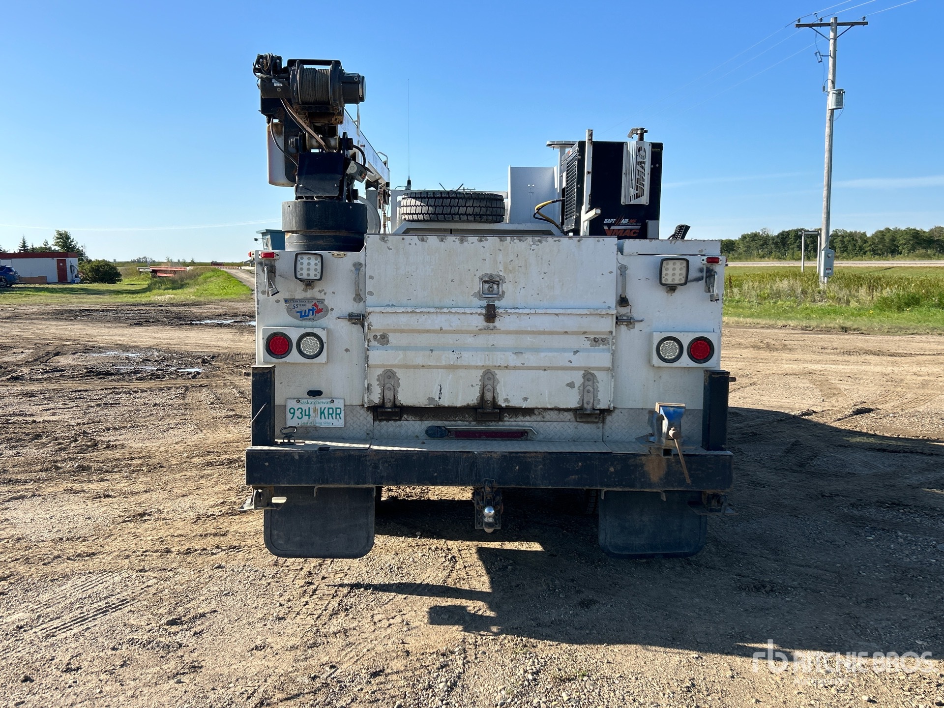 2017 Ford F-550