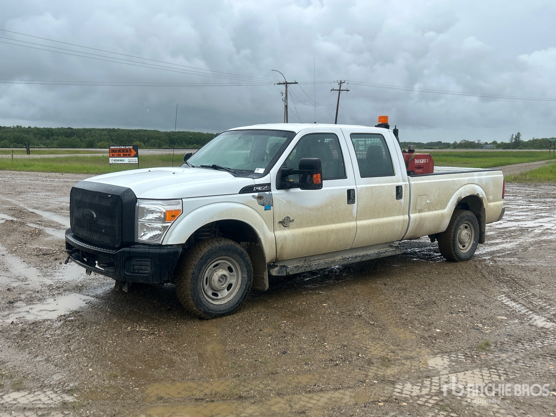 General Appearance with Featured Photo