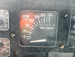 Cab with Engine Hours