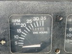 Cab with Engine Hours
