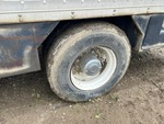 Underbody with