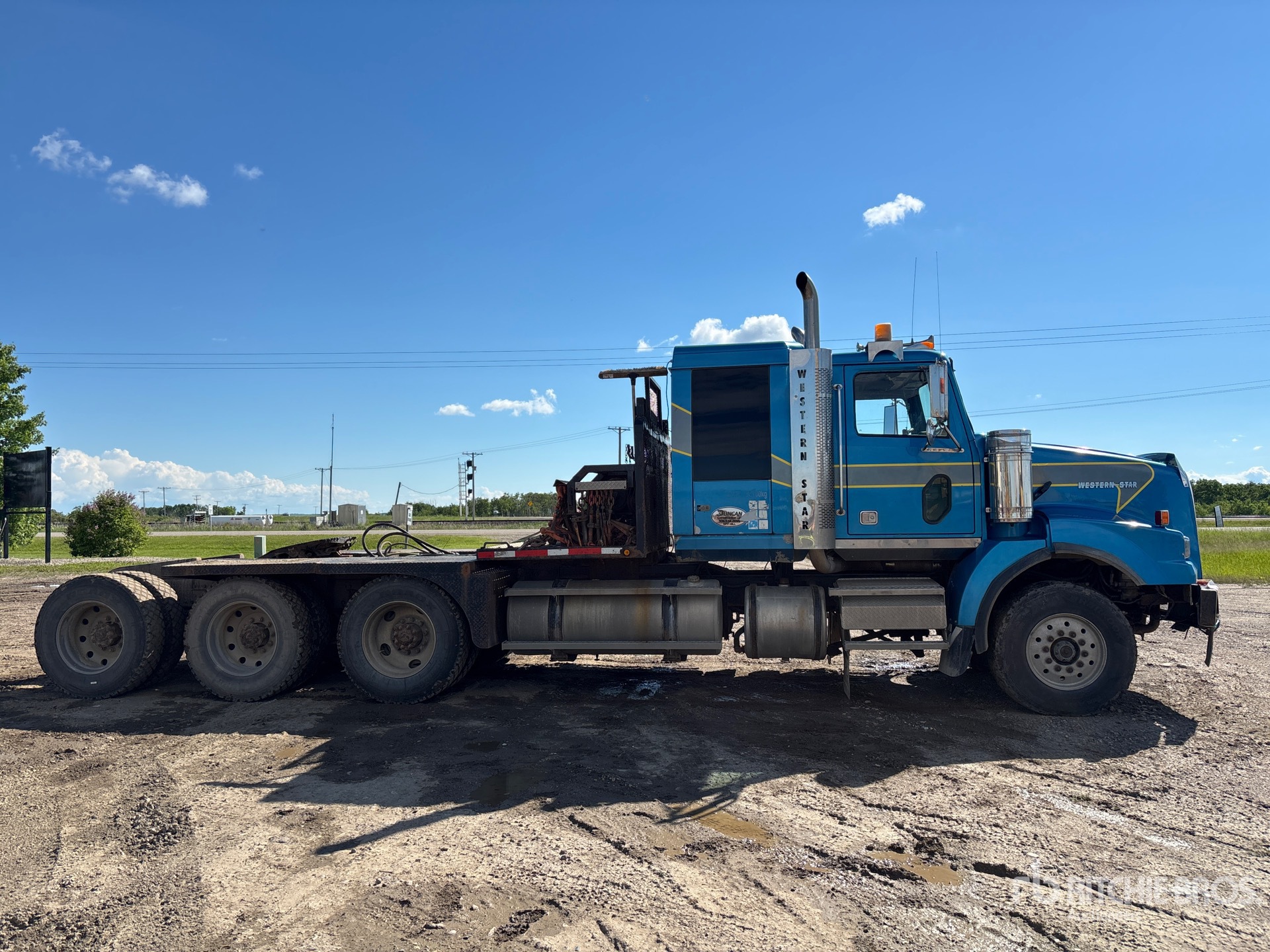 2006 Western Star 4900SA