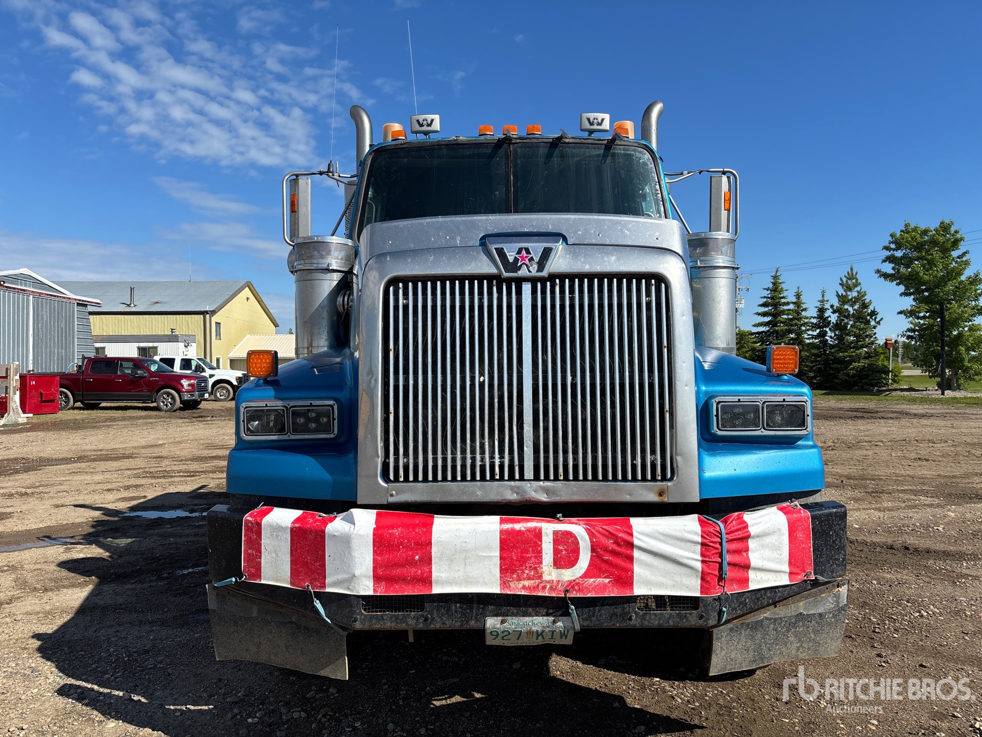 2006 Western Star 4900SA
