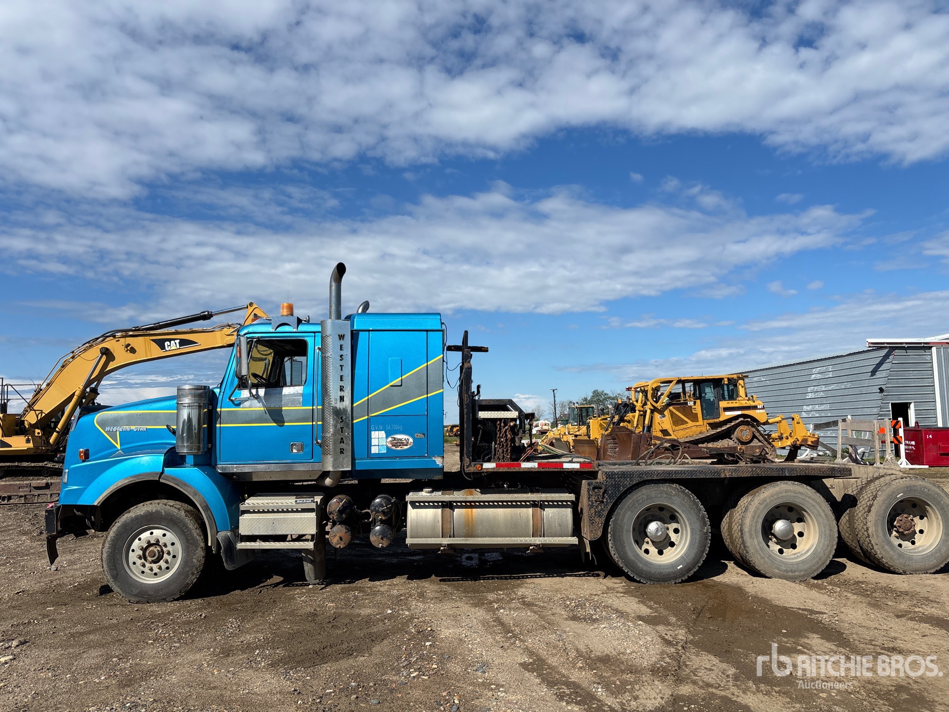 2006 Western Star 4900SA