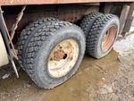 Underbody with