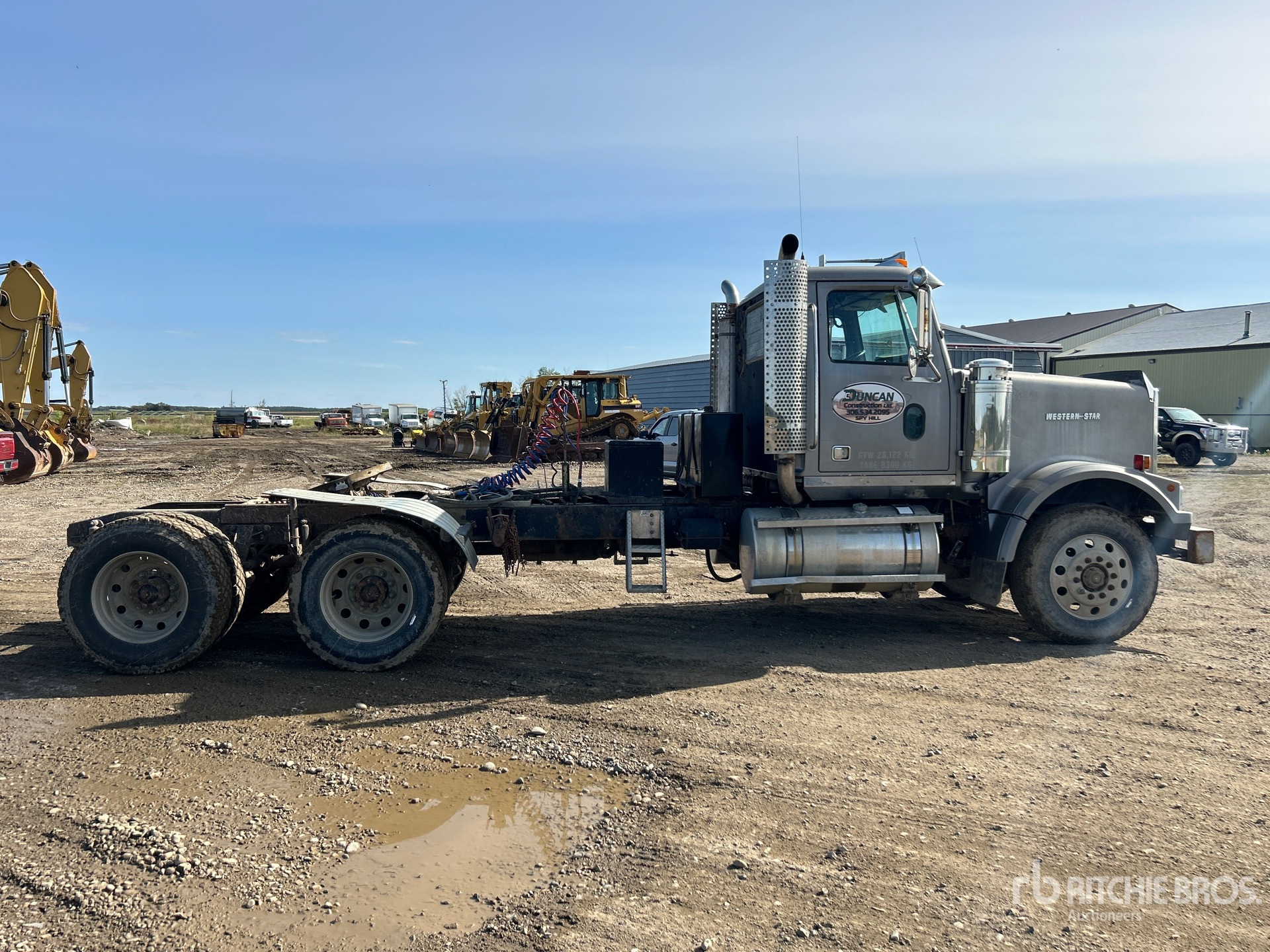 2000 Western Star 4900