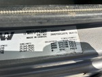 General Appearance with Frame Stamp Serial Number/VIN Photo
