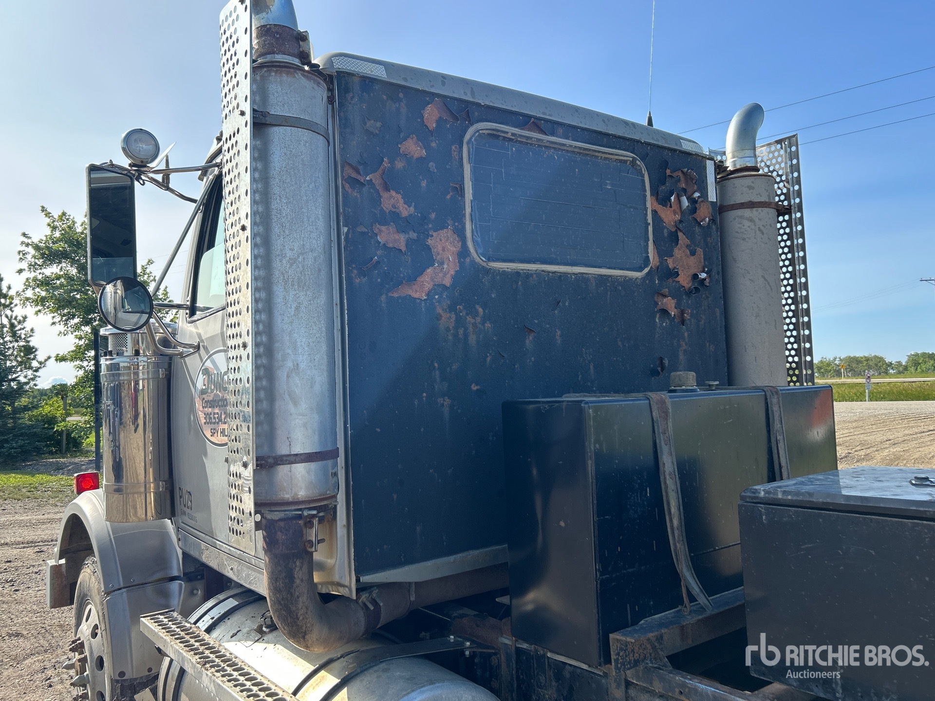 2000 Western Star 4900