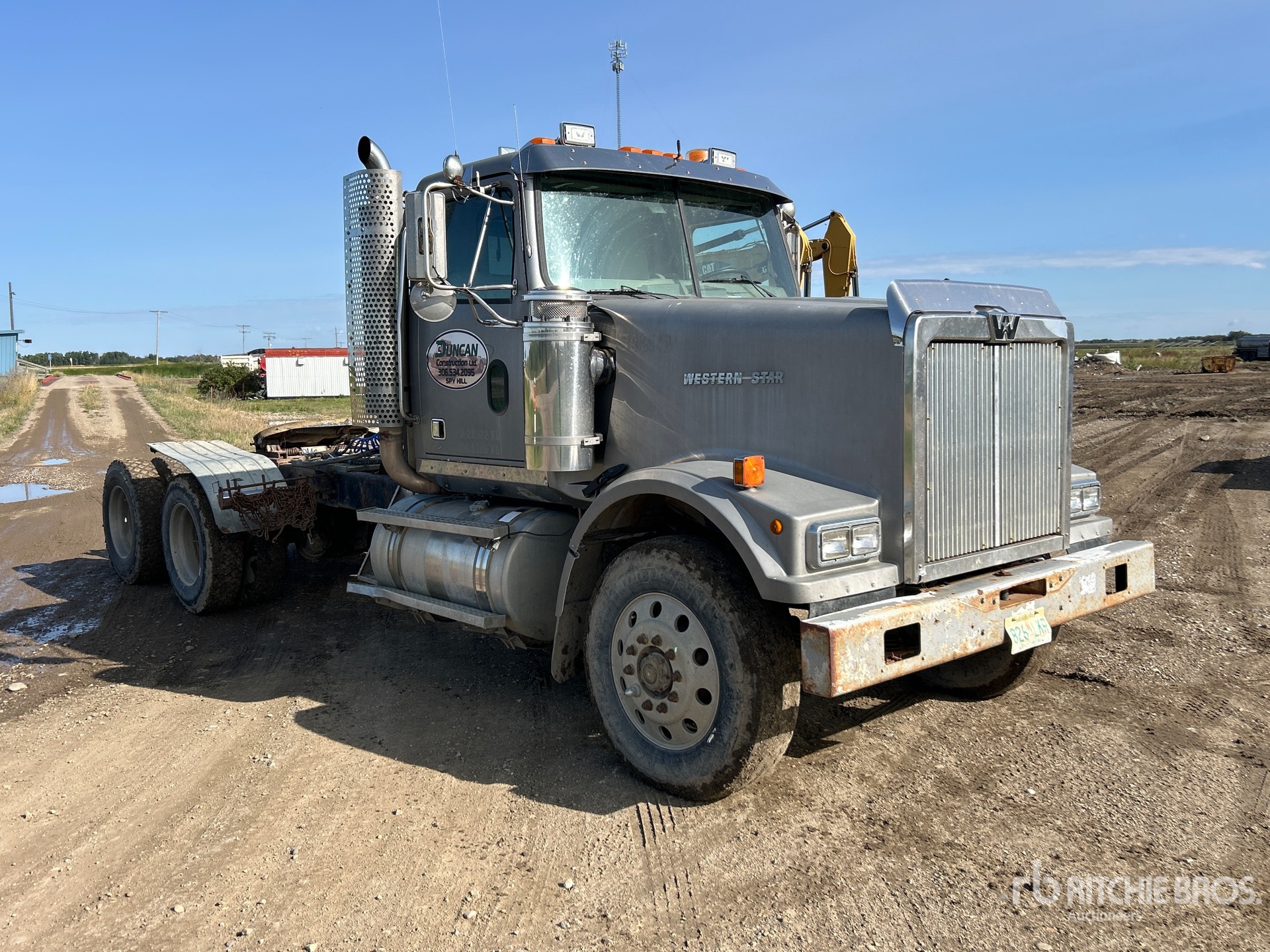 2000 Western Star 4900