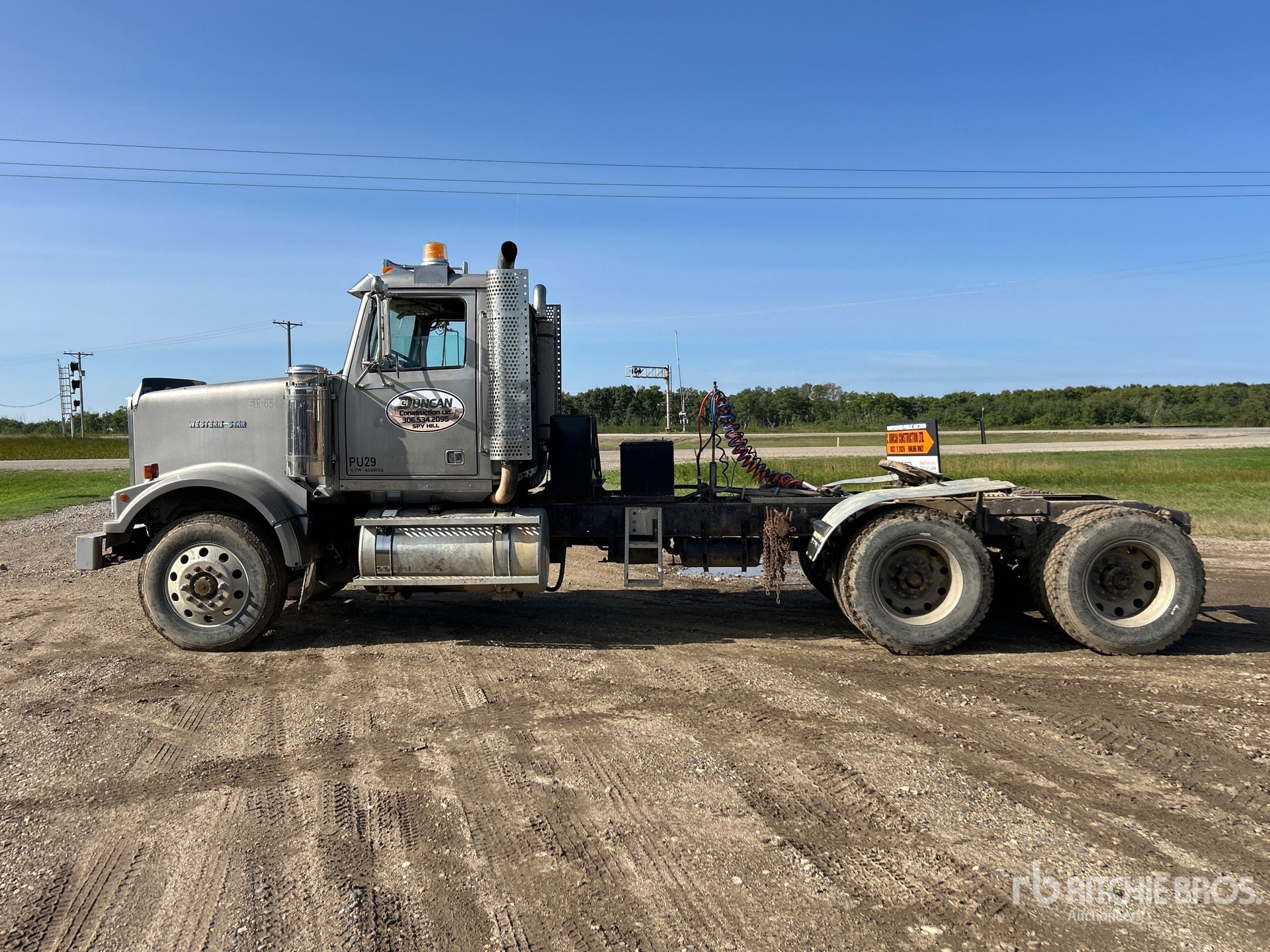 2000 Western Star 4900
