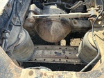 Underbody with