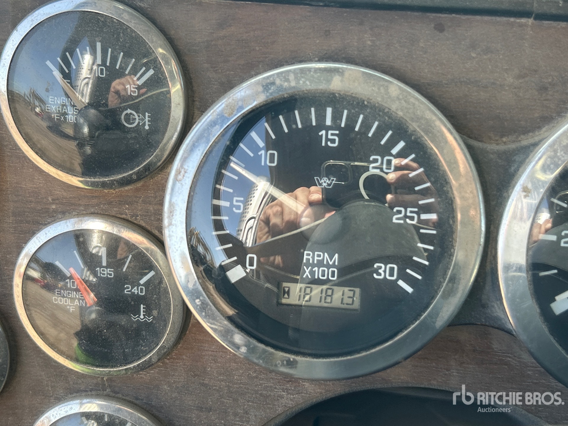 2000 Western Star 4900
