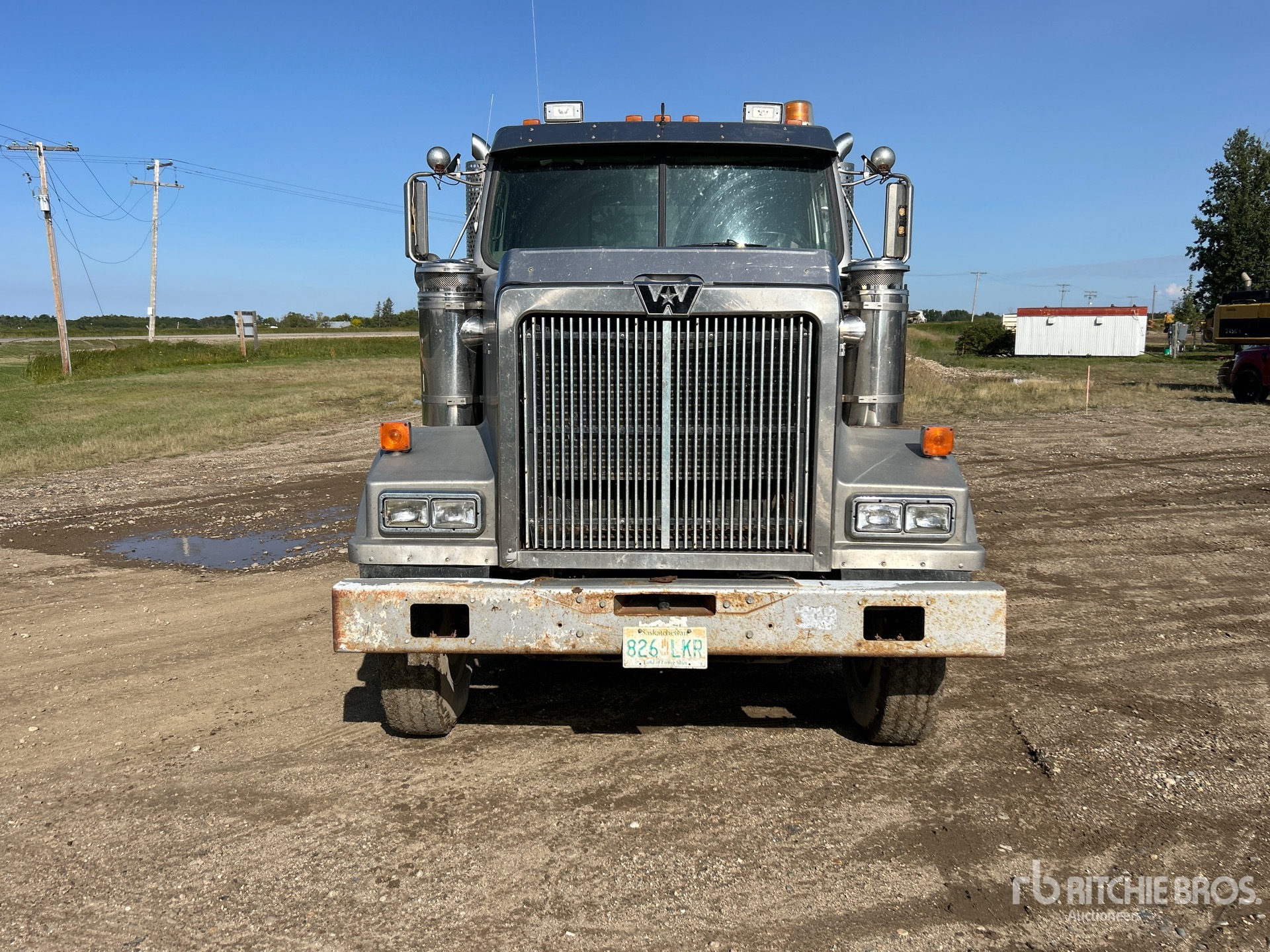 2000 Western Star 4900