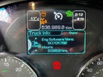4 Transmision with Engine Hours