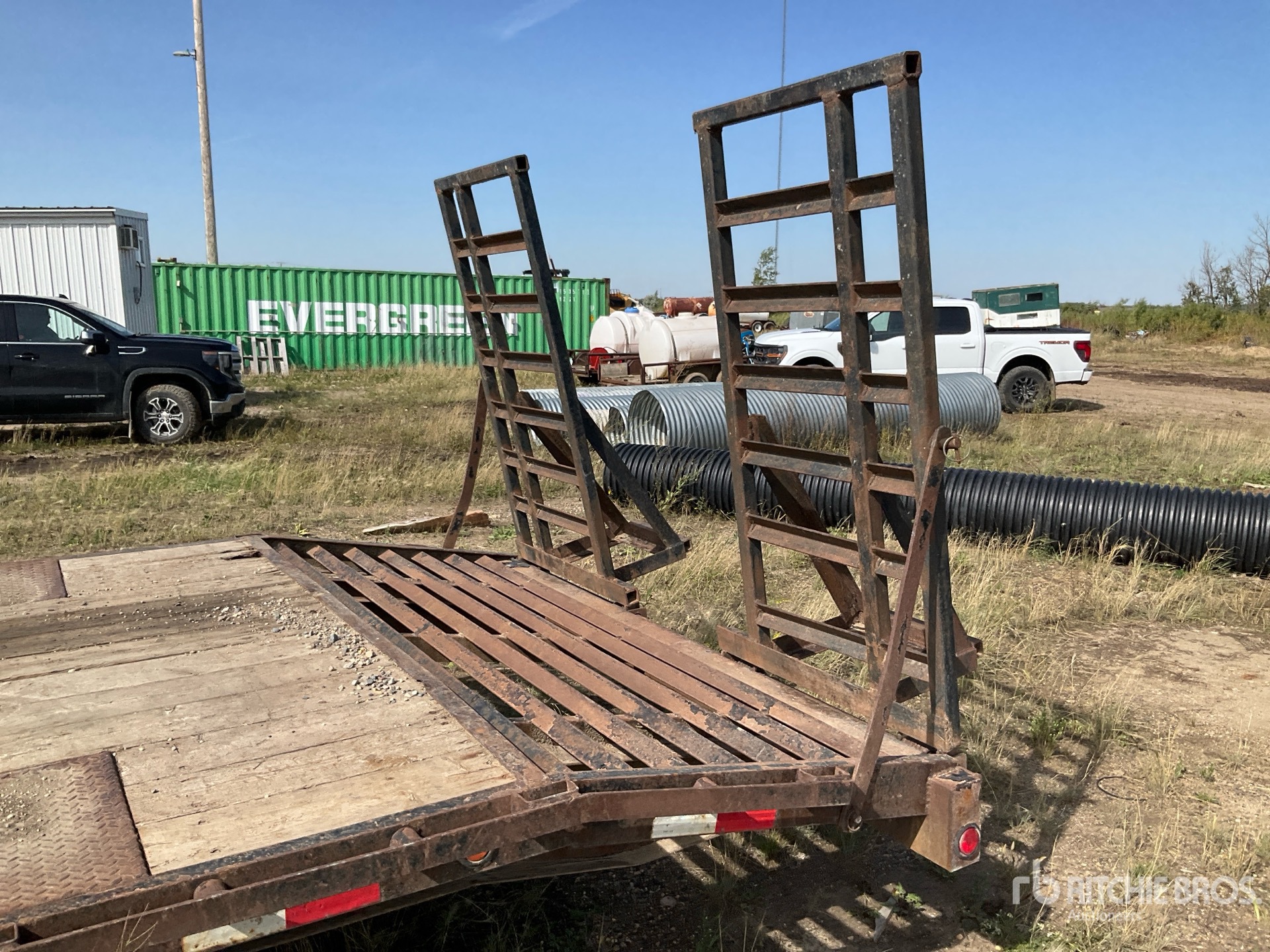 2014 Load Trail 25 FT TRI/A