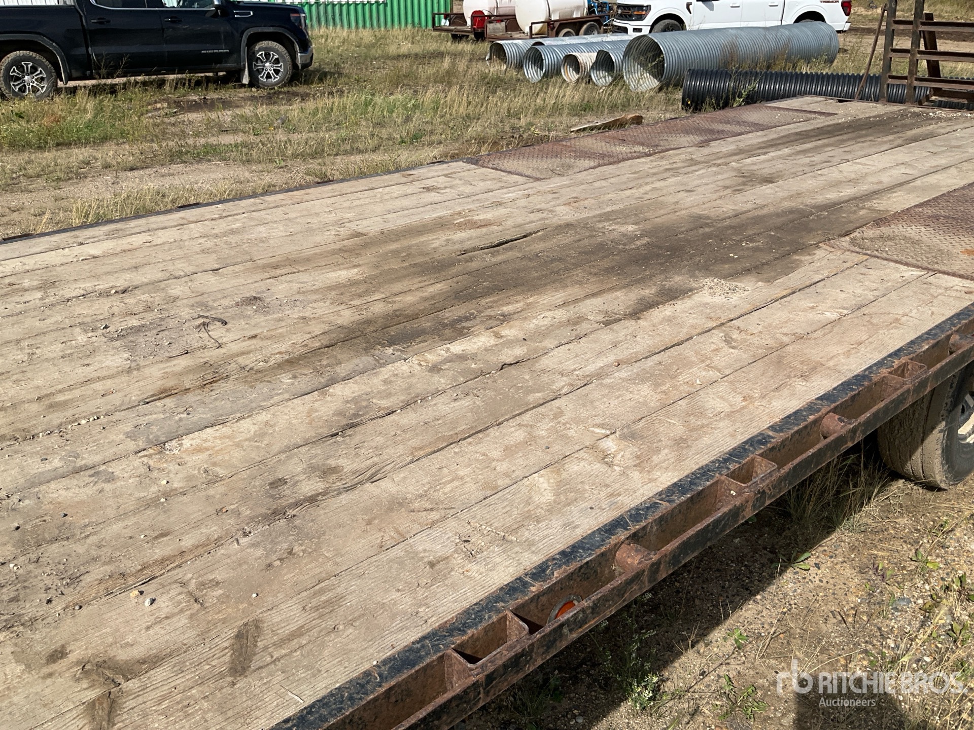 2014 Load Trail 25 FT TRI/A