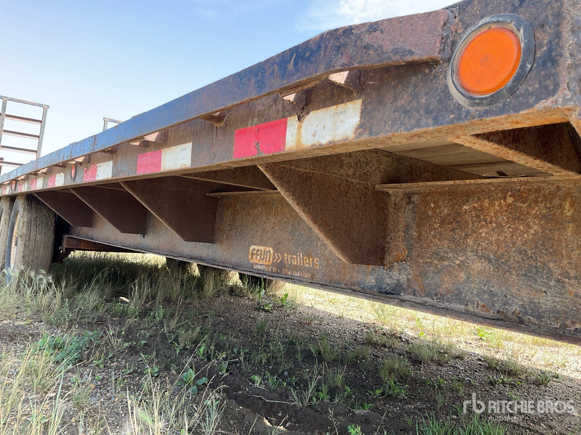 2014 Load Trail 25 FT TRI/A