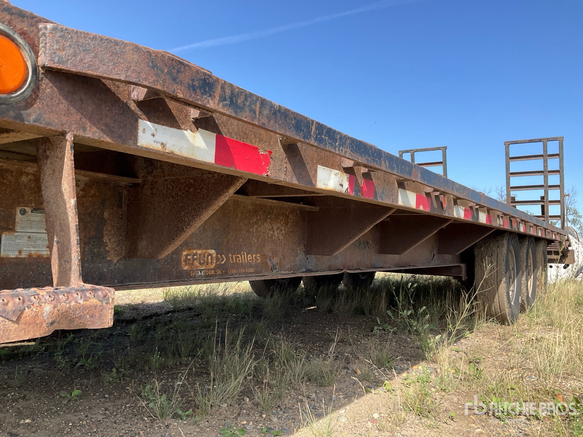 2014 Load Trail 25 FT TRI/A