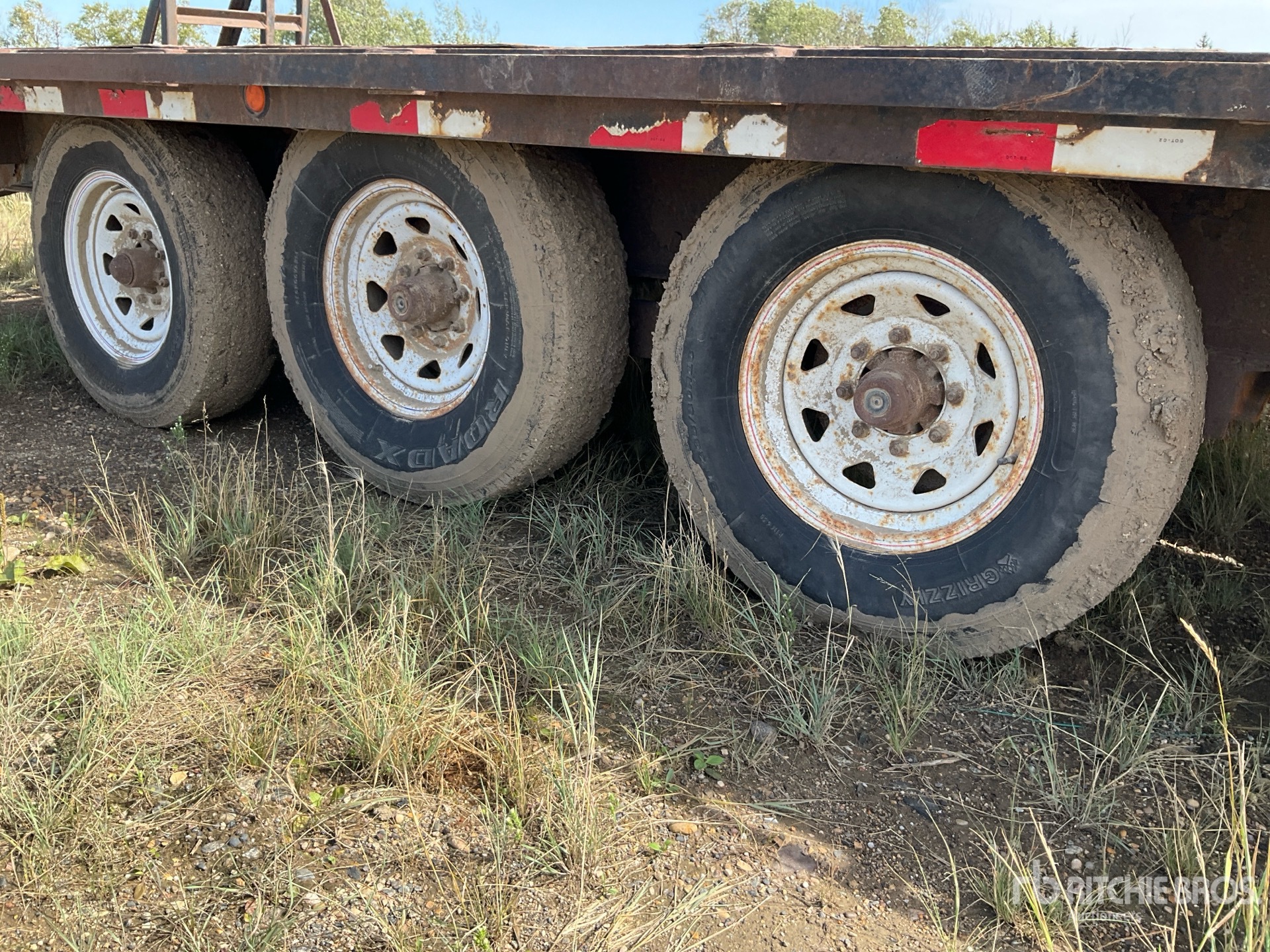 2014 Load Trail 25 FT TRI/A