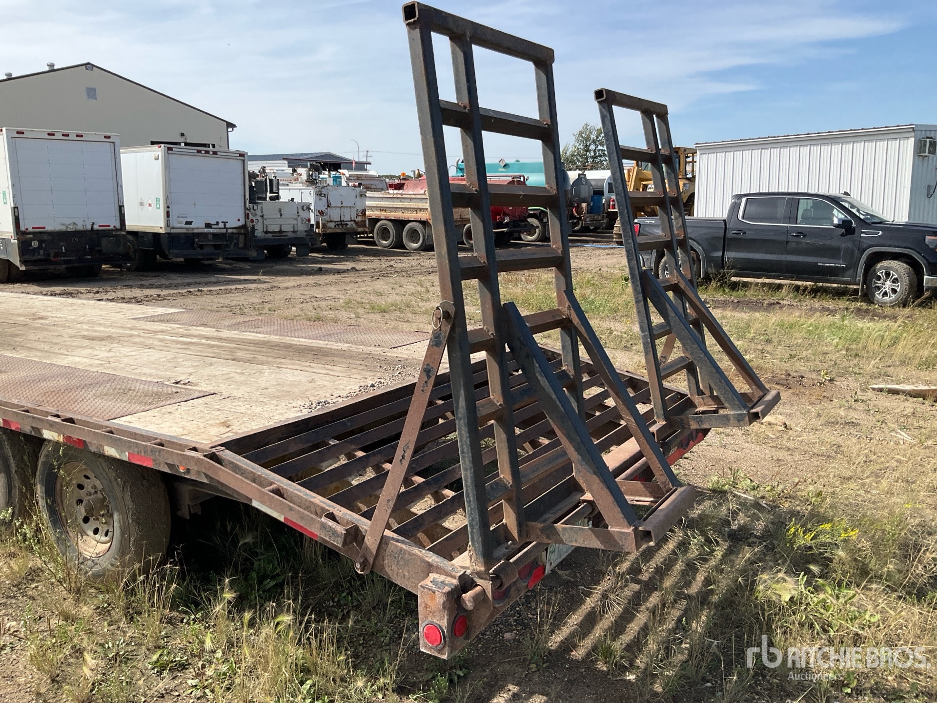 2014 Load Trail 25 FT TRI/A