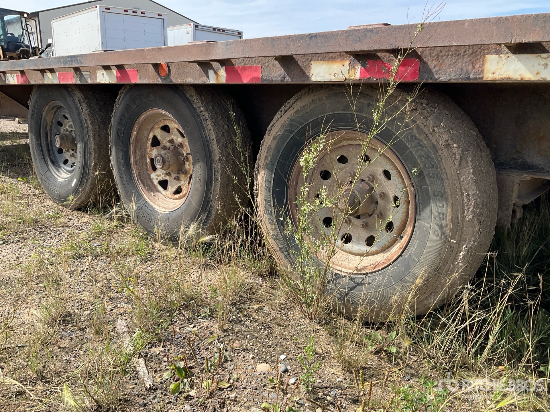 2014 Load Trail 25 FT TRI/A