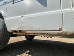 Underbody with