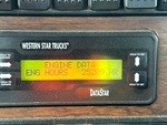 Cab with Engine Hours